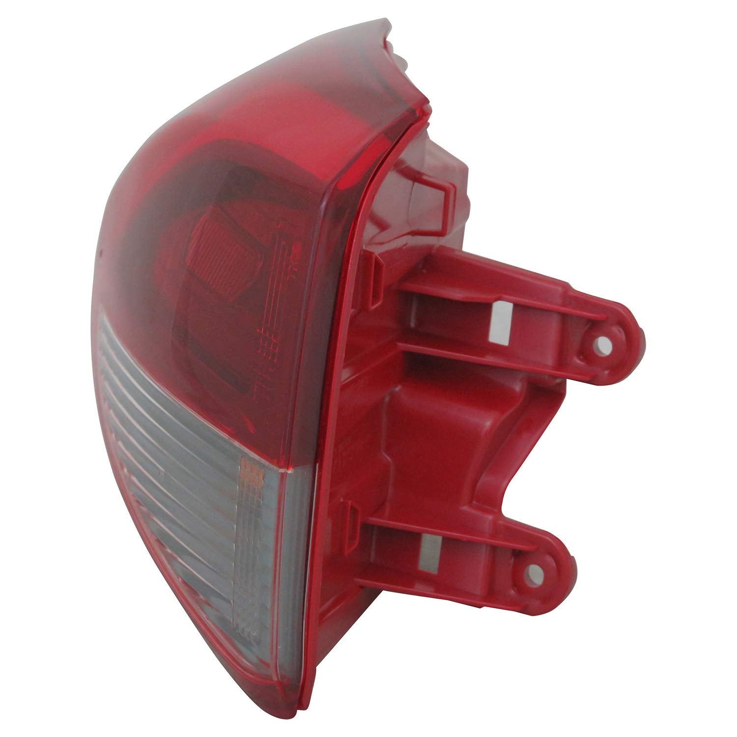 Left TYC Tail Light Assembly Compatible with 2016-2018 Hyundai Tucson