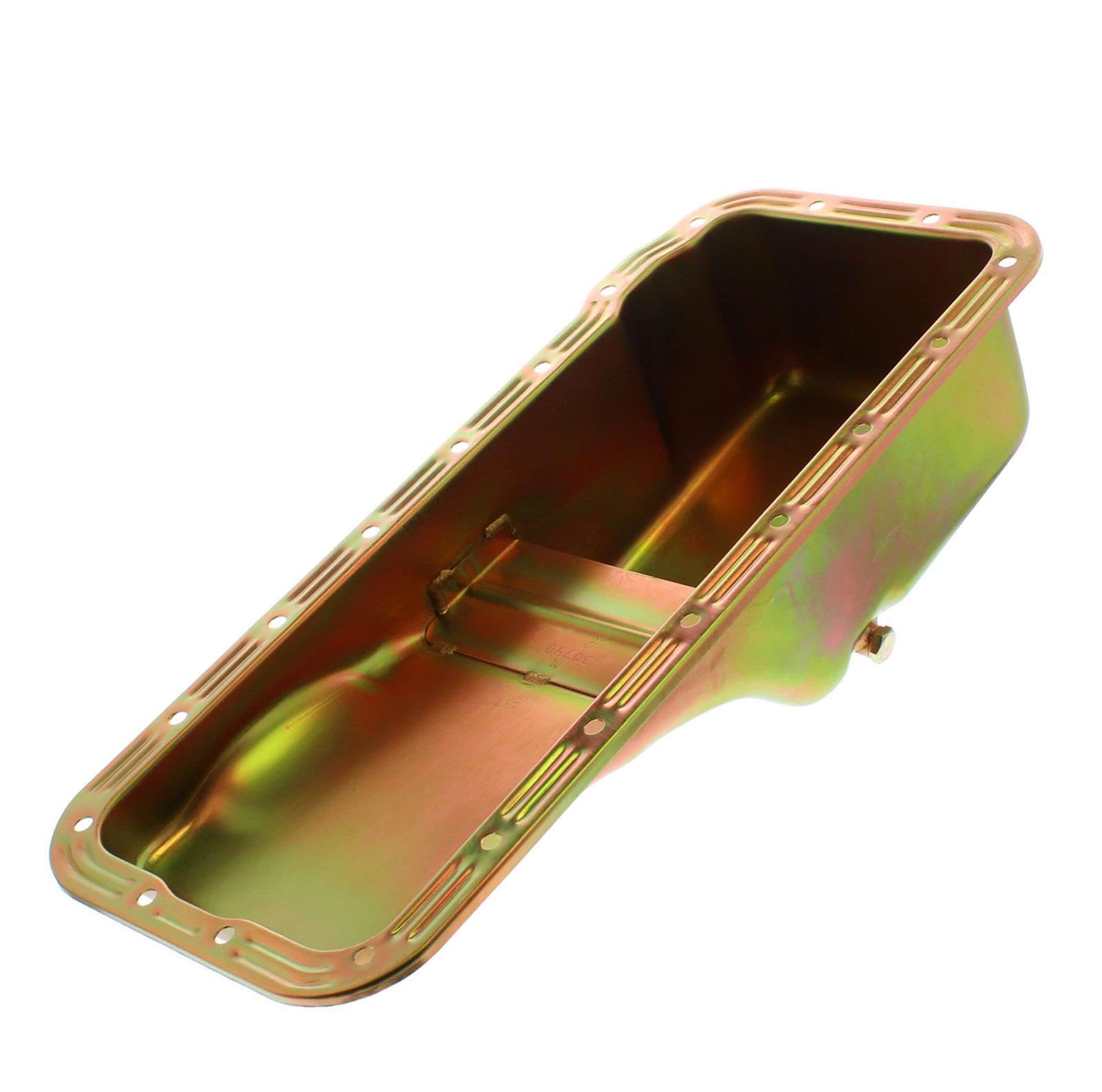Replacement Milodon Oil Pan 30740