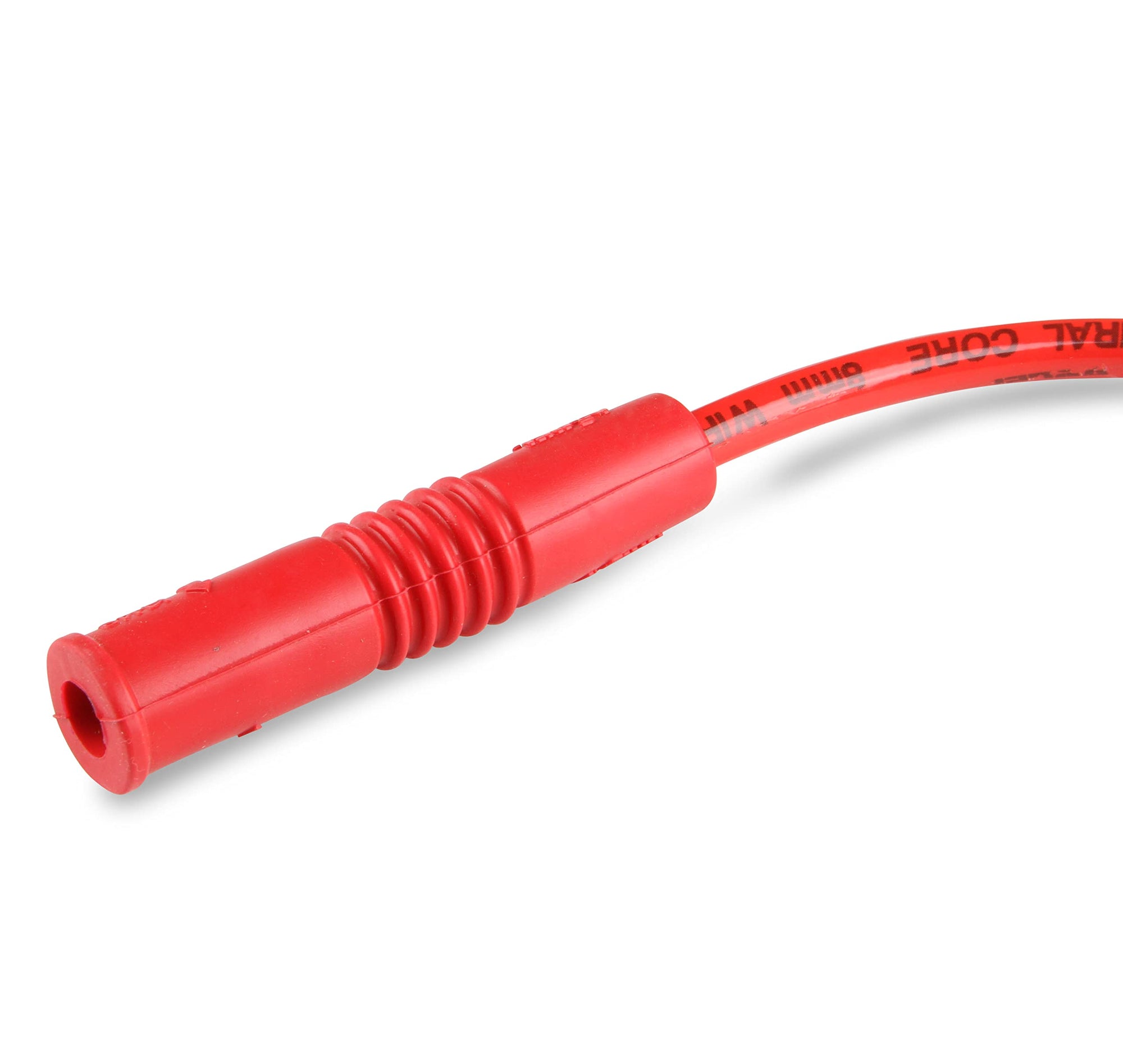 Custom Wire Set ACCEL 171111R - 8mm - Red