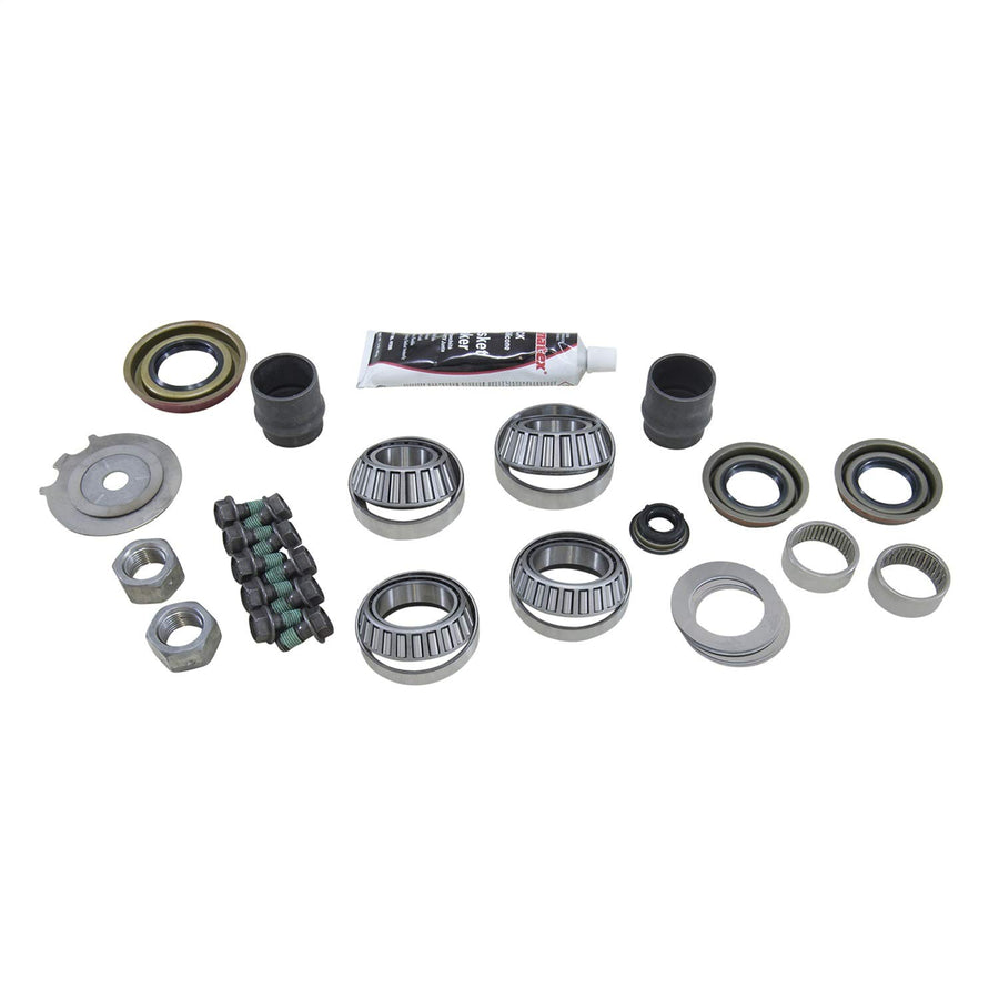 Differential Master Overhaul Rebuild Kit USA Standard Gear for 1983-1997 S10 & S15 7.2"