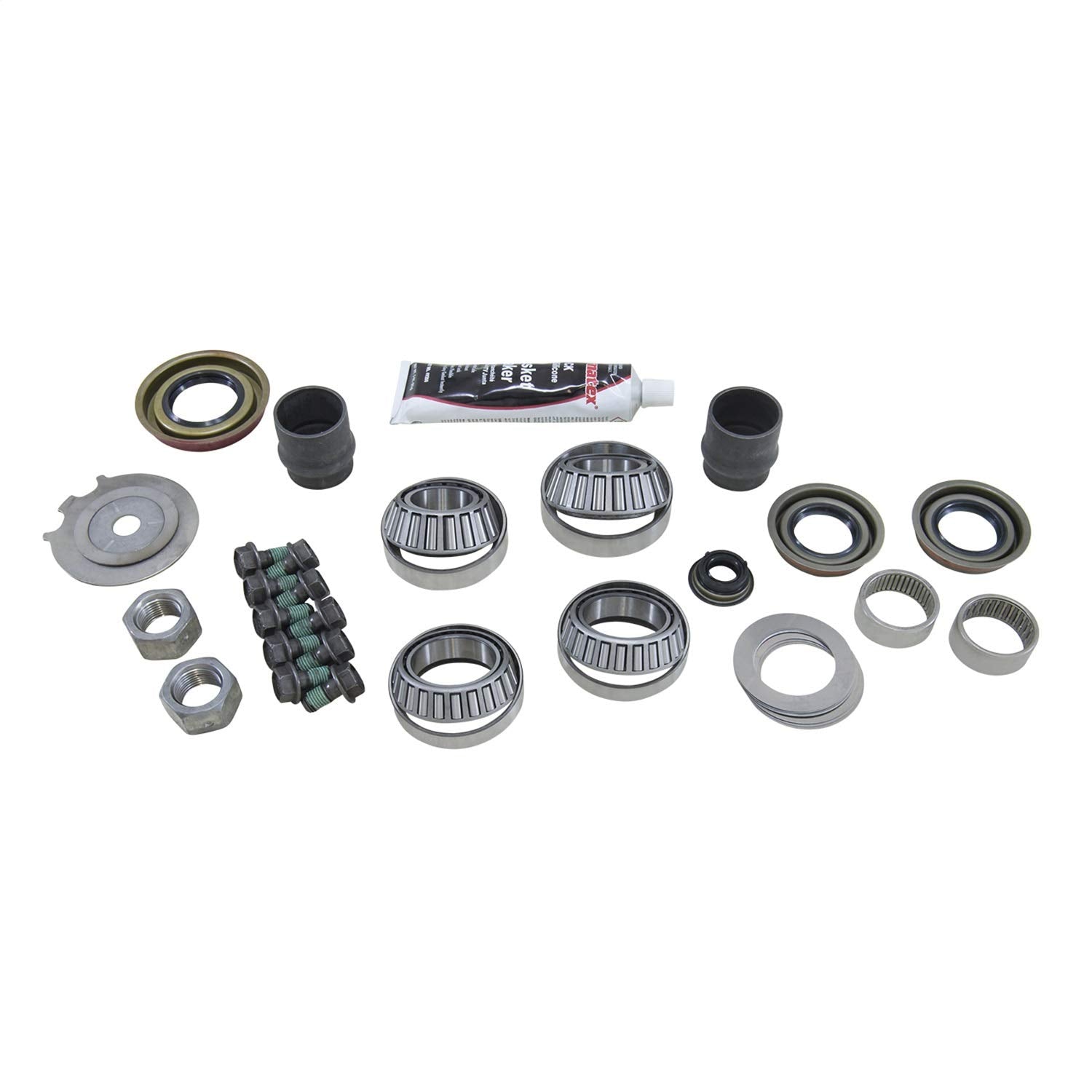 GM7.2IFS-C USA Standard Gear Master Differential Rebuild Kits