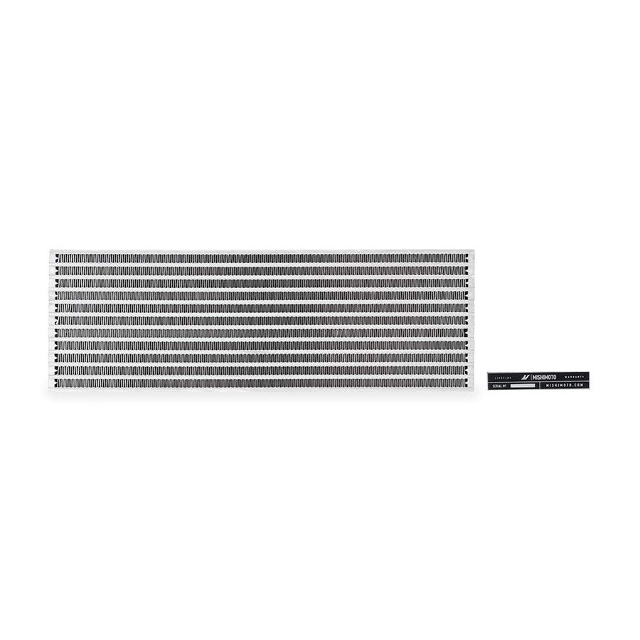 Mishimoto Universal MMUIC-W2 Air-to-Water Race Intercooler Core 11.7" x 3.9" x 3.9"