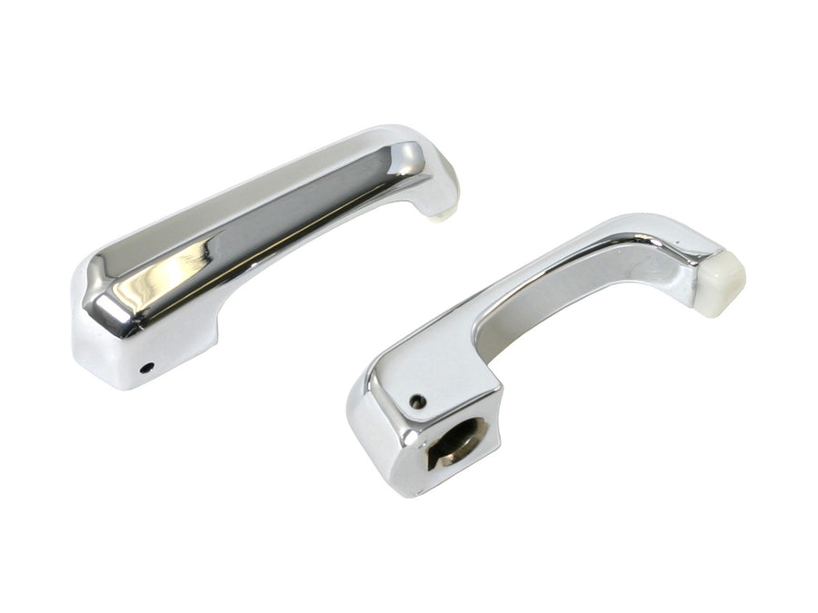 Vent Window Handles Pair Scott Drake C8OZ-5422916-7B