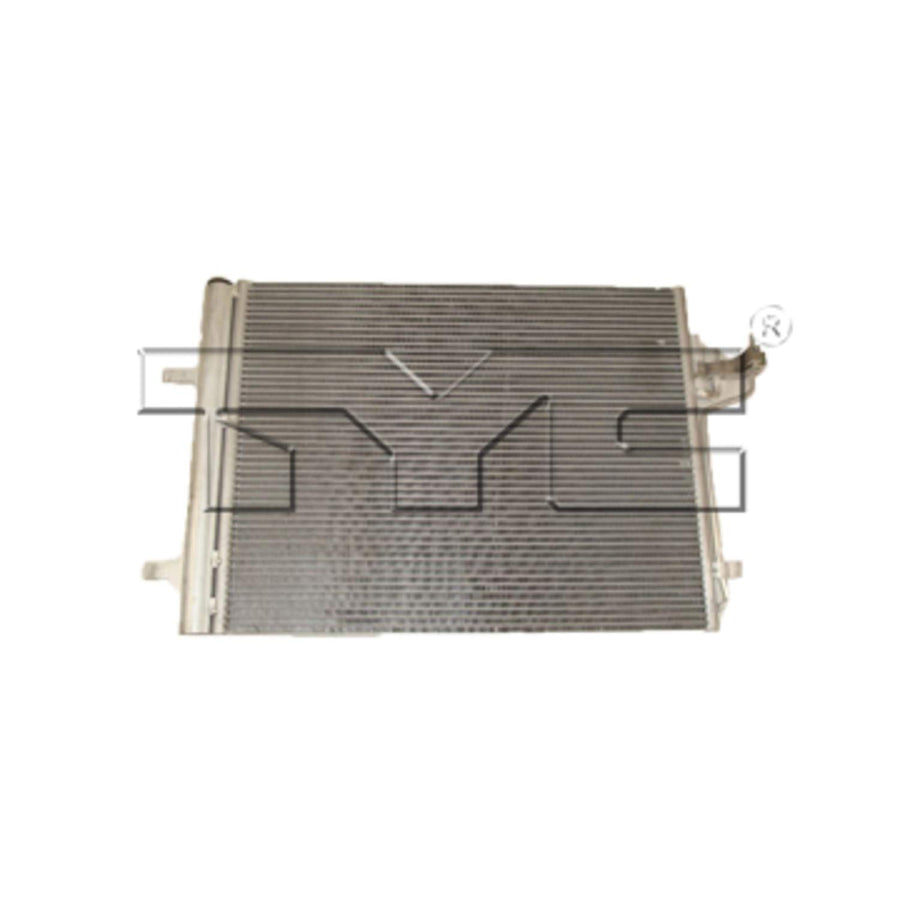 Condenser Assembly TYC 4724 Compatible with 2014-2018 Ford Transit