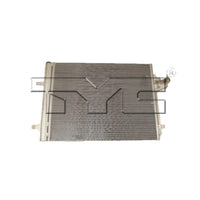Condenser Assembly TYC 4724 Compatible with 2014-2018 Ford Transit