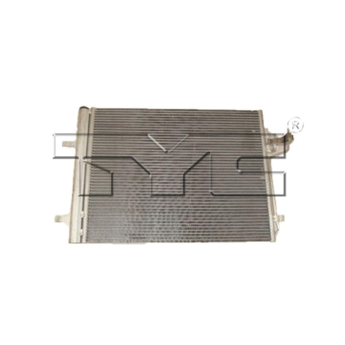 Condenser Assembly TYC 4724 Compatible with 2014-2018 Ford Transit