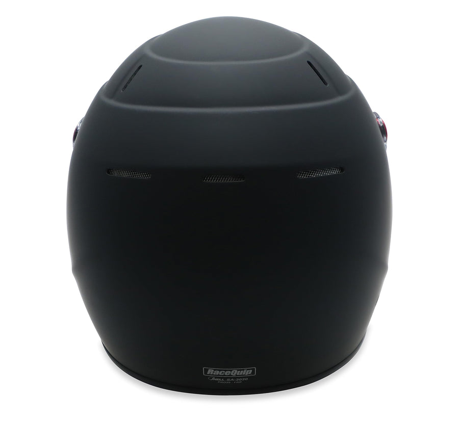RaceQuip PRO20 Series Full Face Helmet Snell SA2020 Rated Flat Black X-Large 276996