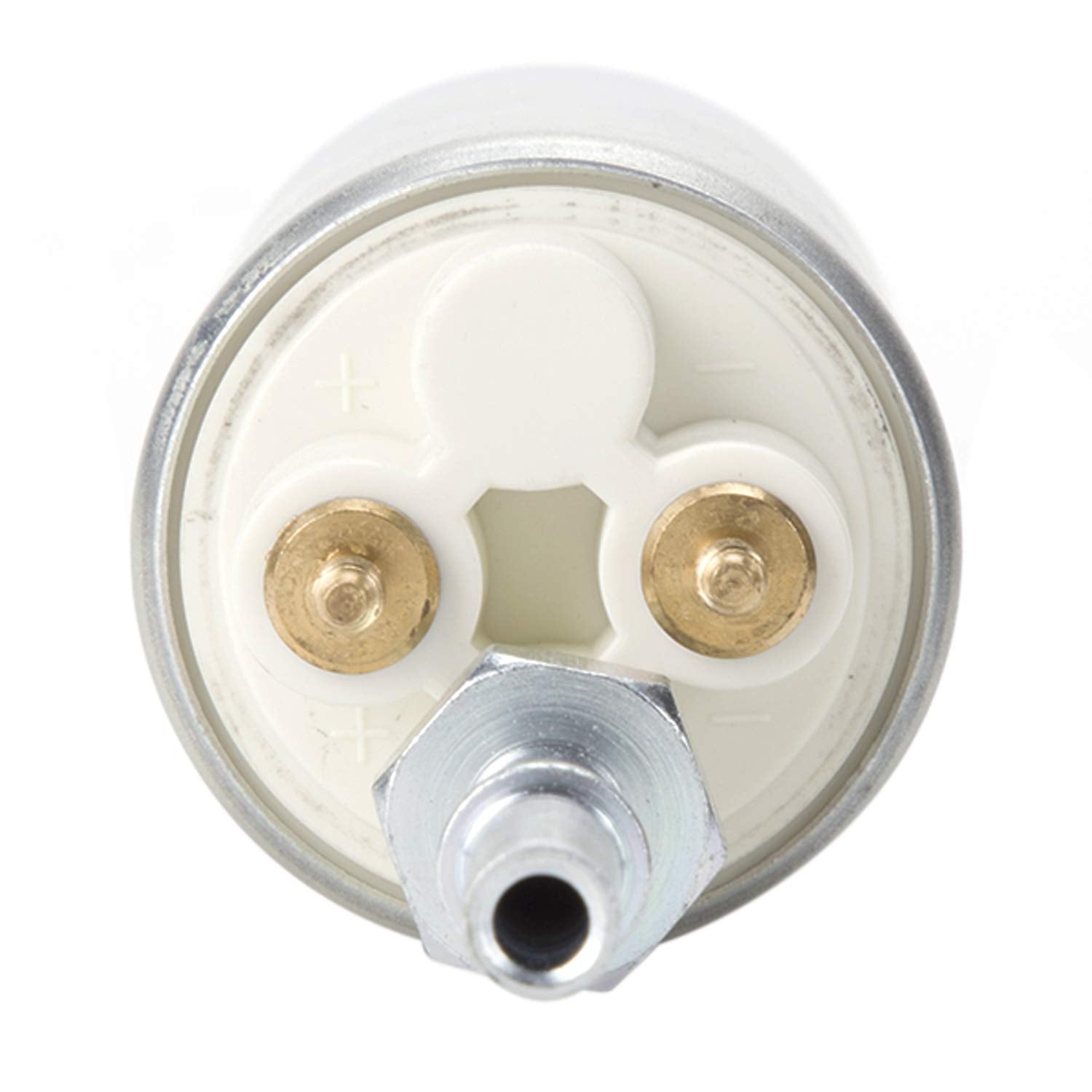 Electric Fuel Pump TYC 152035-A Compatible with 1987-1991 Ford E-150/250/350 4.9L 5.0L 5.8L