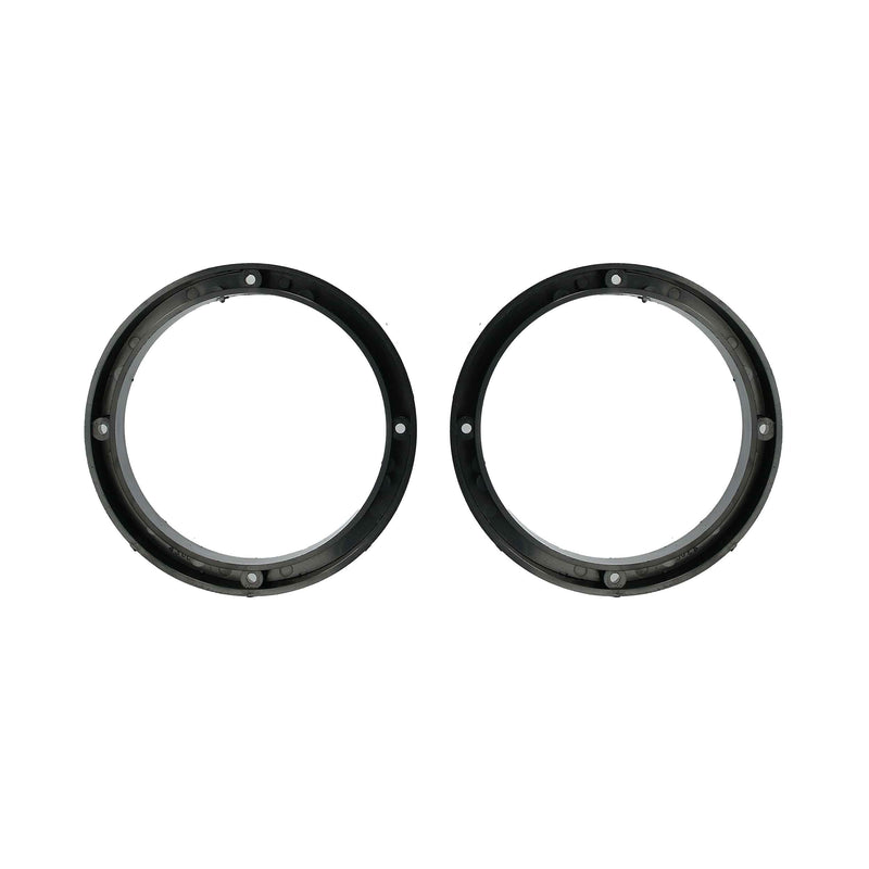 1-Inch Metra Universal Speaker Adapter Brackets 82-4300