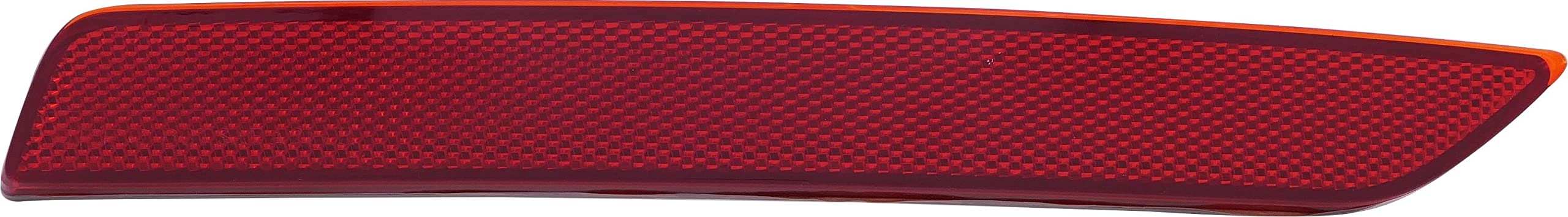 For Chevy Suburban/Tahoe/GMC Yukon/XL/Denali 21 Rear Reflector Driver Side ACK | DOT Certified 84239330 | GM1184126C