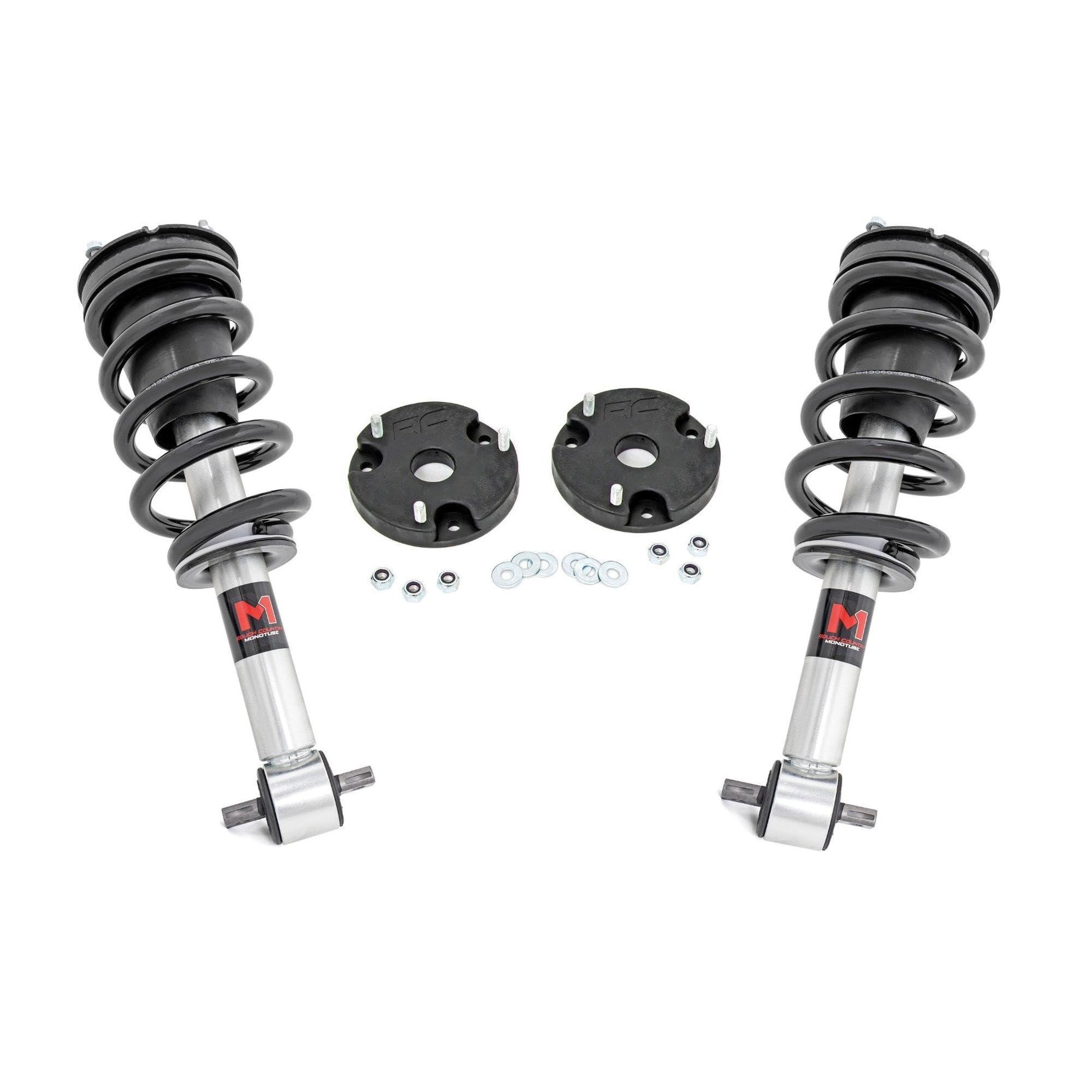 2" Rough Country M1 Lift Kit for 2021-2024 Chevy/GMC Tahoe/Yukon - 11240