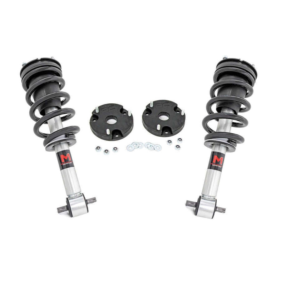2" Rough Country M1 Lift Kit for 2021-2024 Chevy/GMC Tahoe/Yukon - 11240