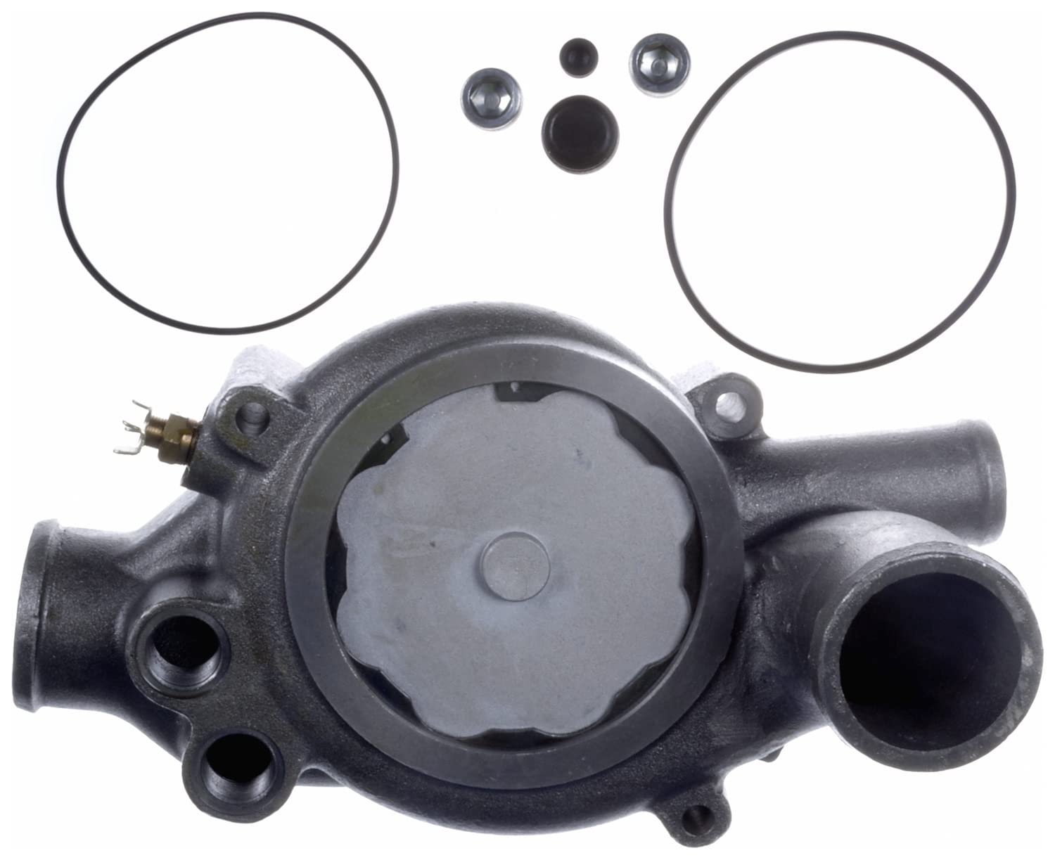 Heavy-Duty Gates 44066HD Engine Water Pump