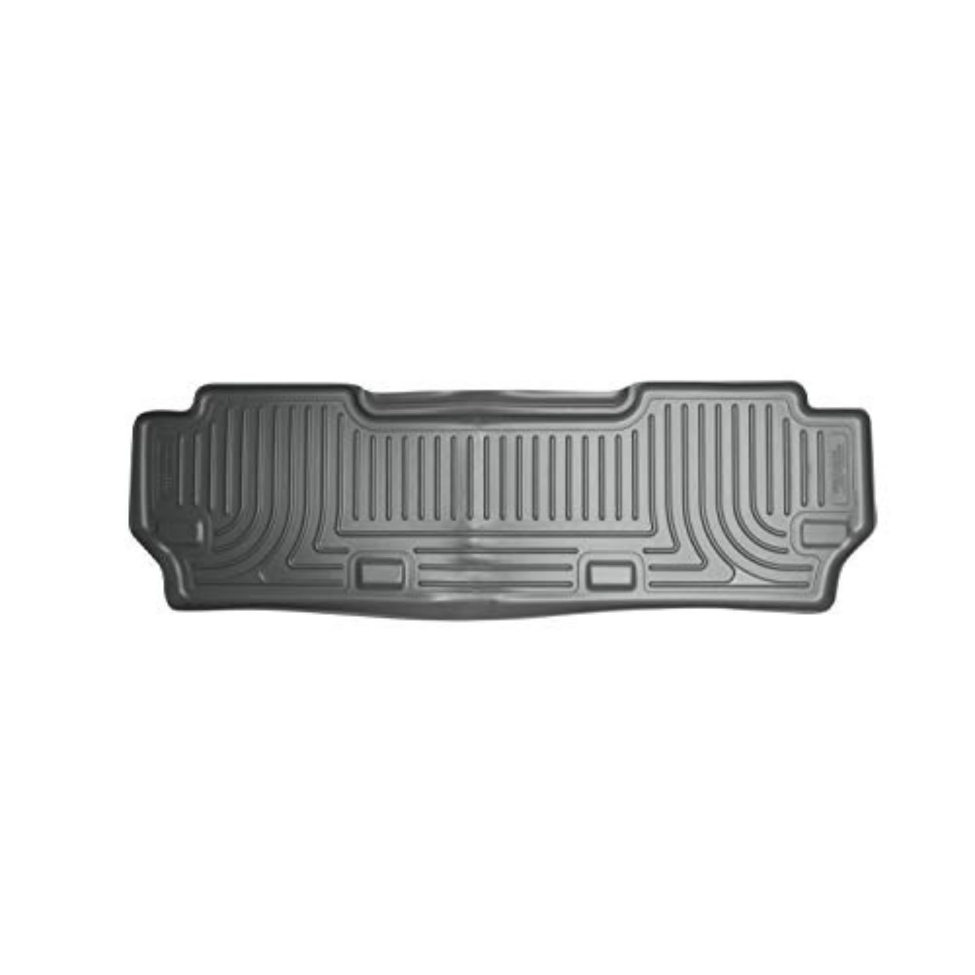 Weatherbeater Husky Liners Floor Mats | Fits 2011-2020 Toyota Sienna | 3rd Row, 1-pc Grey - 19852