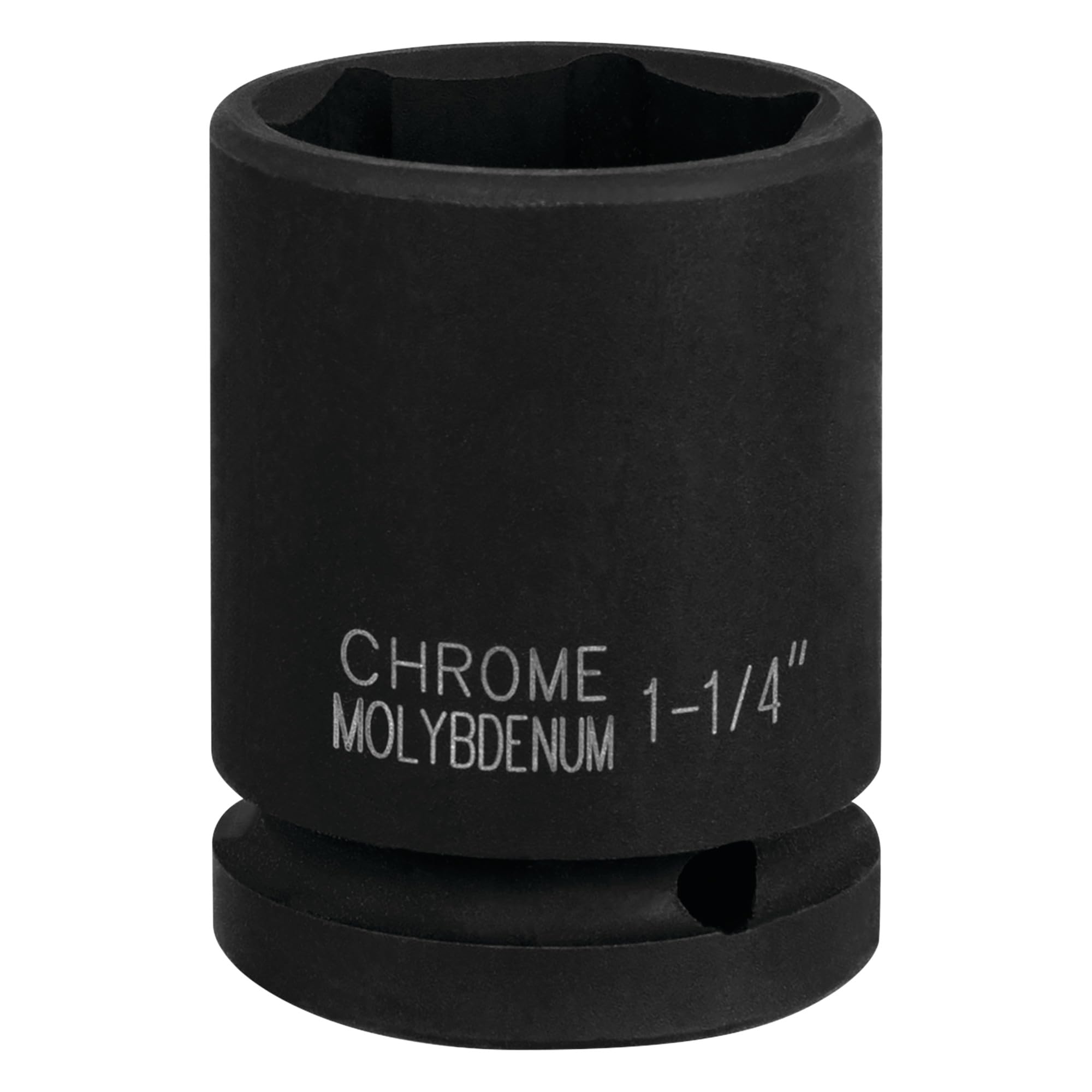 M740-40 Performance Tool 3/4-Inch Drive 1-1/4-Inch Impact Socket for Heavy Duty Automotive Repairs and Maintenance Jobs