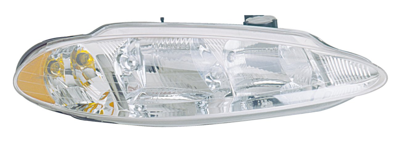 CS080-B001R Eagle Eyes Headlight