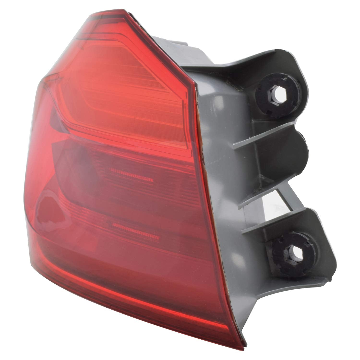 Left TYC Tail Light Assembly Compatible with 2017-2020 BMW 5 Series