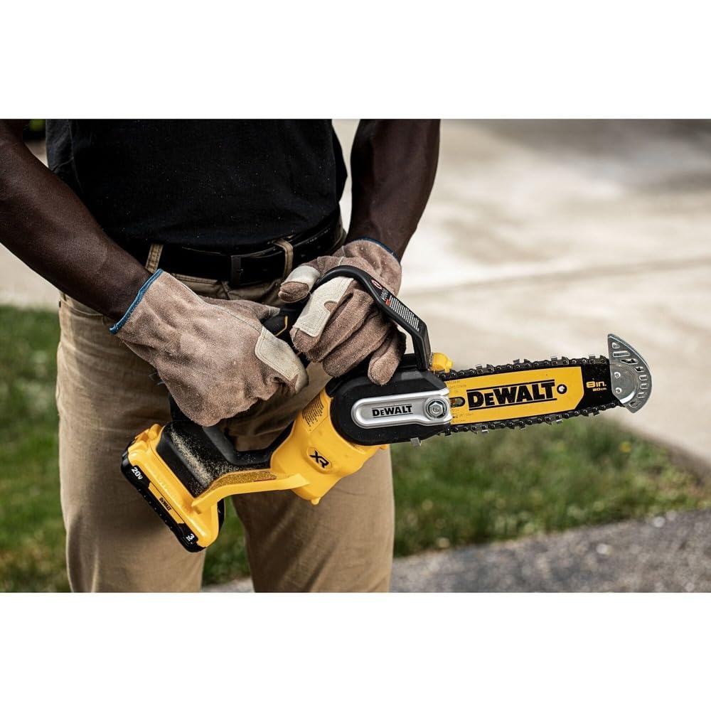 Chainsaw Dewalt Pruning CRDLS 20V 8IN DCCS623B