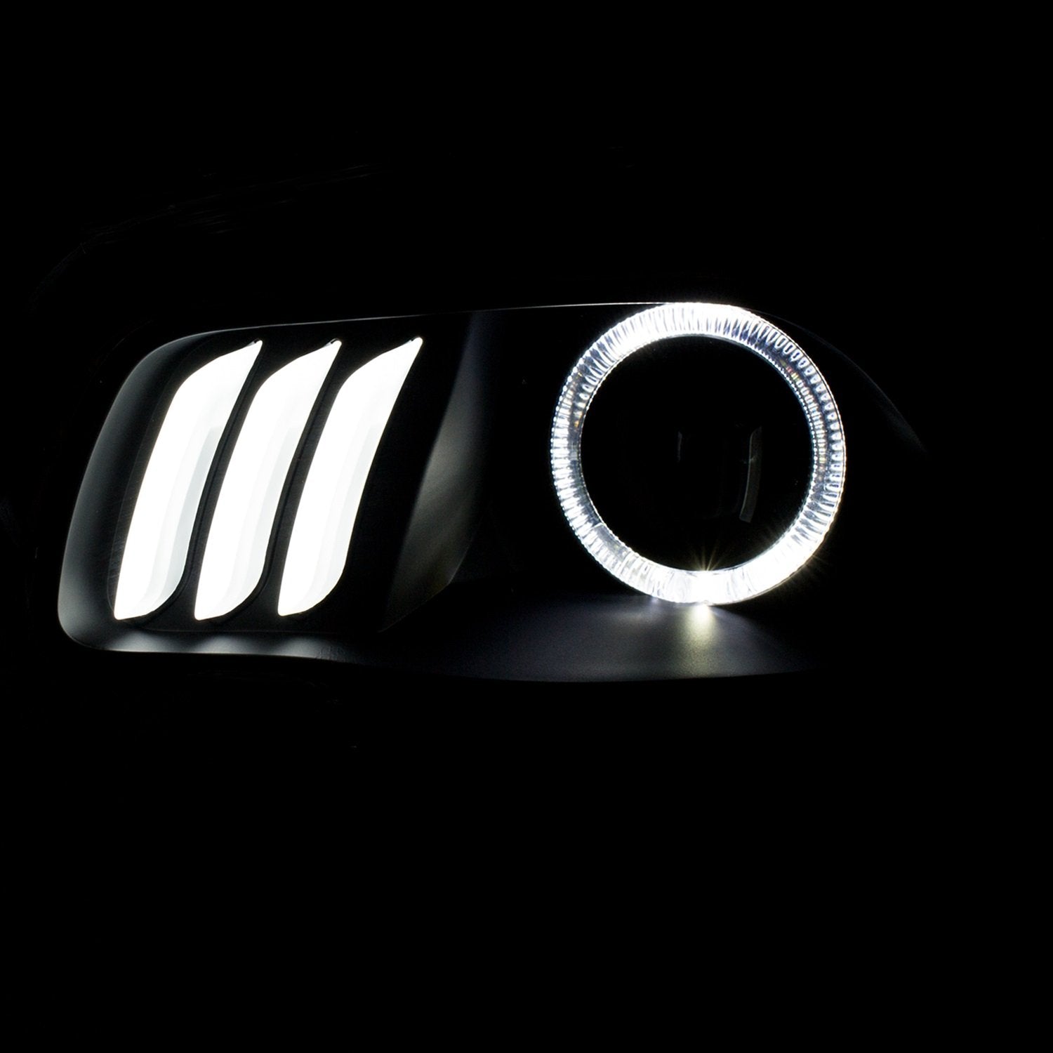 Headlight Assembly AnzoUSA 111353
