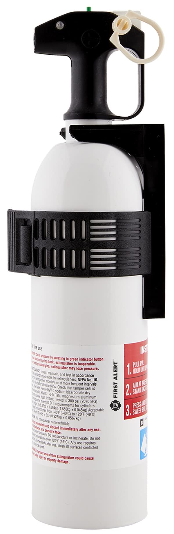 130-184 Sea-Fire 10B:C Portable Fire Extinguish