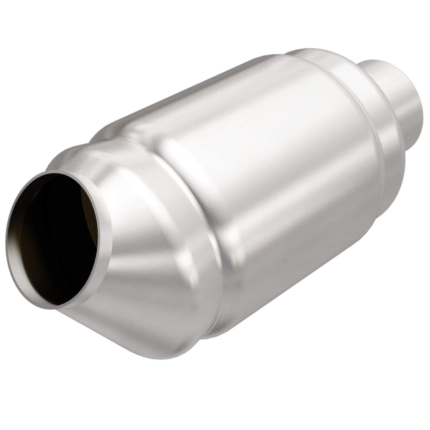 Catalytic Converter MagnaFlow 337975: 2.25"/2.25" Inlet/Outlet, California Grade, Universal Fit (CARB Compliant)