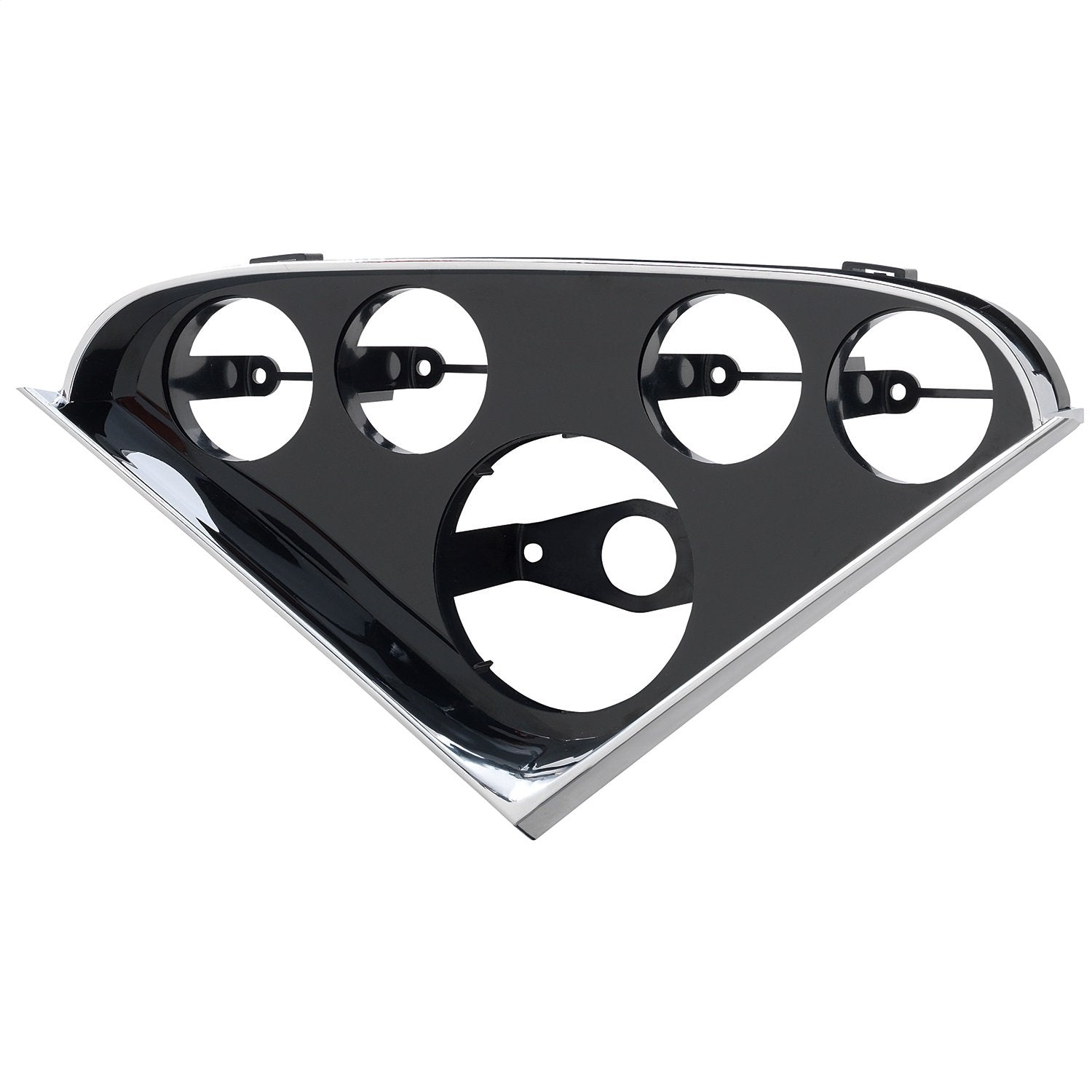 Auto Meter Direct Fit 2208 Dash Panel Gauge Mount (3 3/8", 2 1/16" x4)