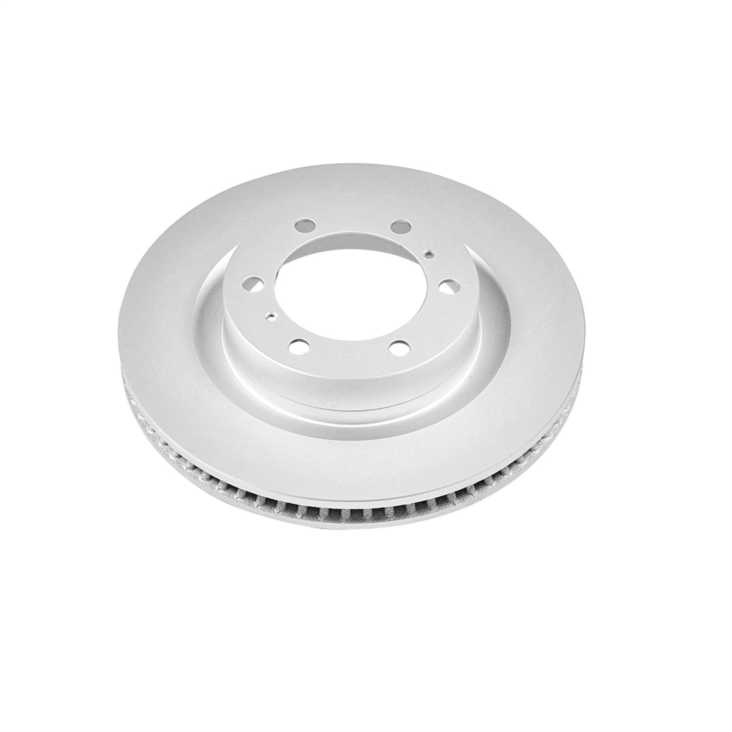Evolution Power Stop Genuine Geomet® Coated Brake Rotor For Lexus GX460 2010-2023, Toyota 4Runner 2010-2024 [Model Specific]