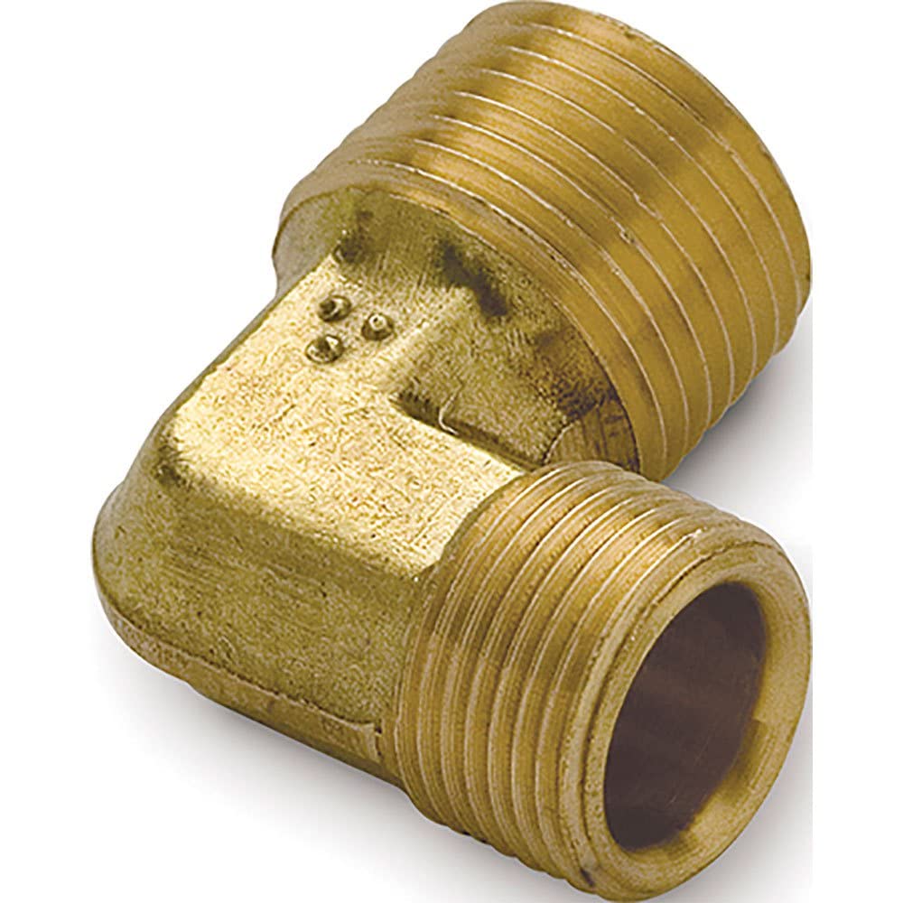 3/8 NPT Male Elbow Fitting (3) Tube
