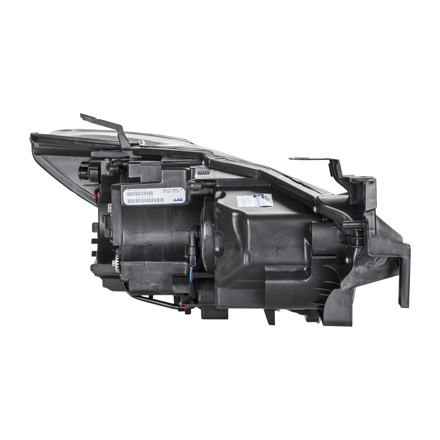 Left TYC Headlight Assembly Compatible with 2014-2020 Mazda Mazda6