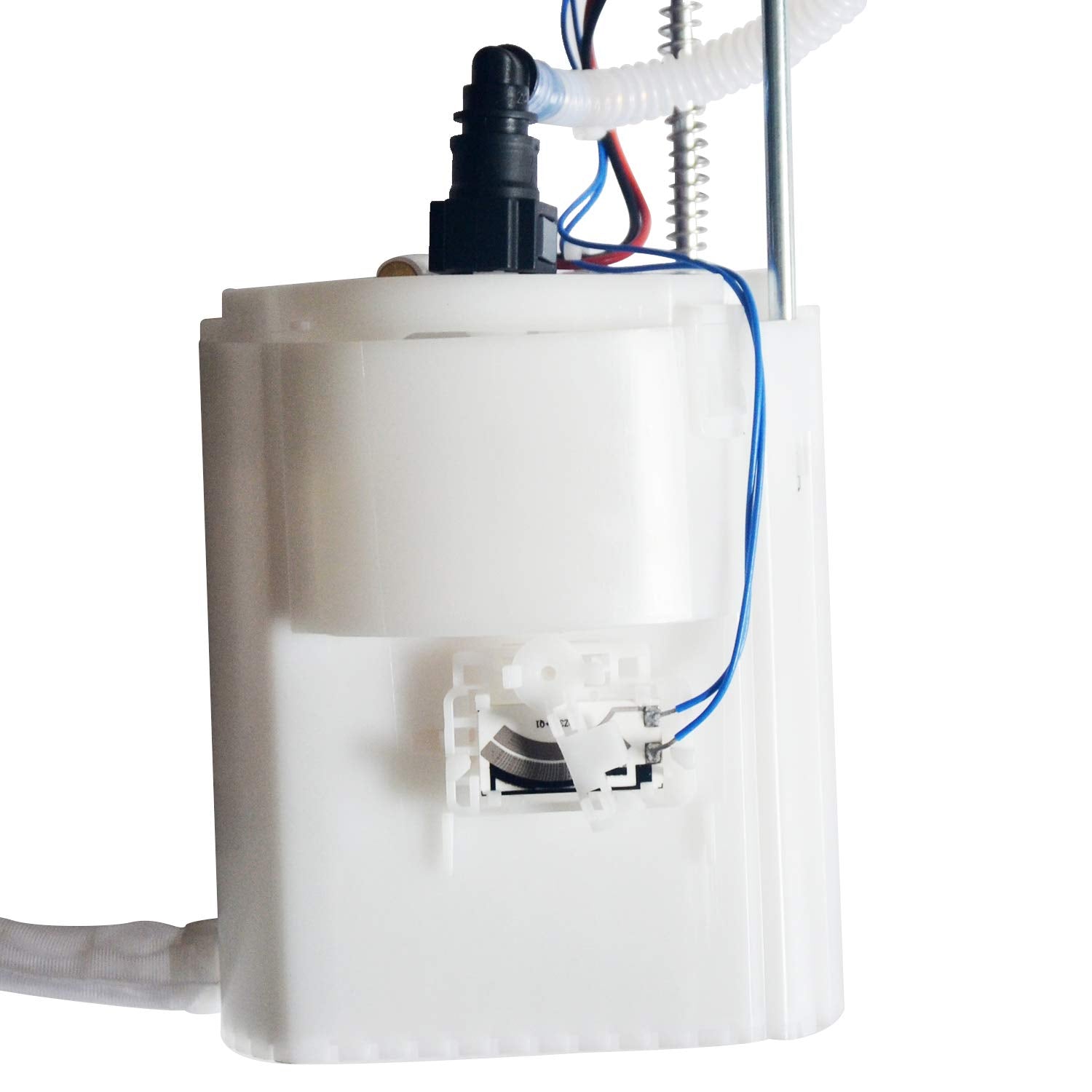 Fuel Pump Module Assembly TYC Compatible with 2011-2014 Hyundai Santa Fe