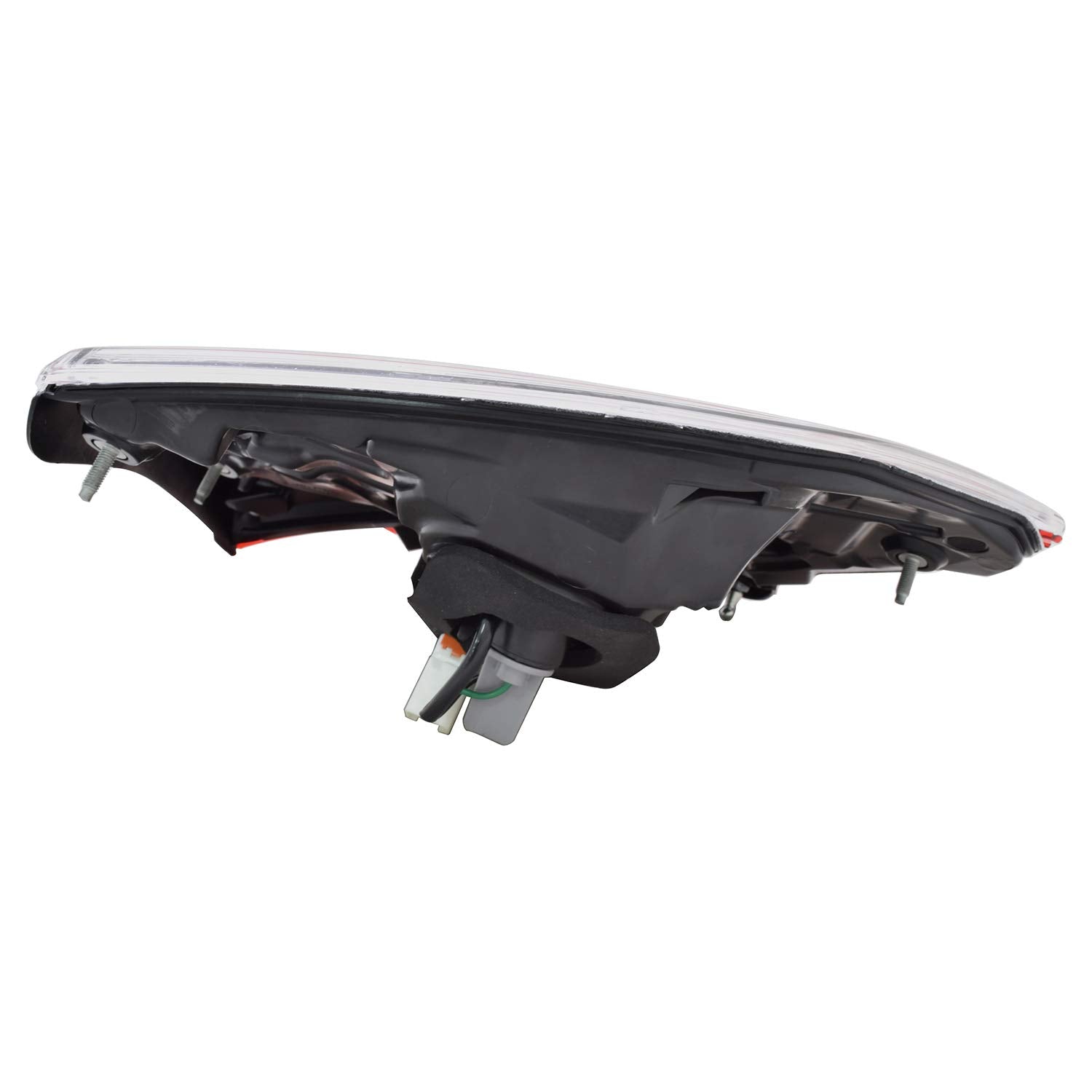 Left TYC Tail Light Assembly Compatible with 2019-2021 Subaru Forester