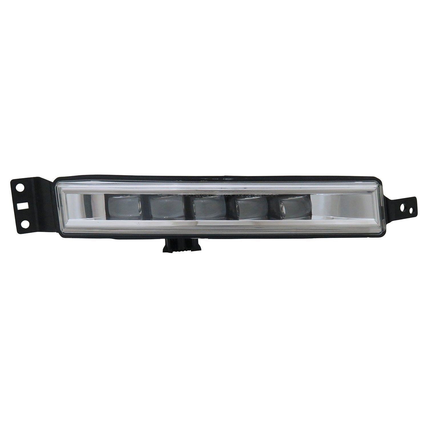 Right TYC Fog Light Assembly Compatible with 2016-2017 Honda Accord