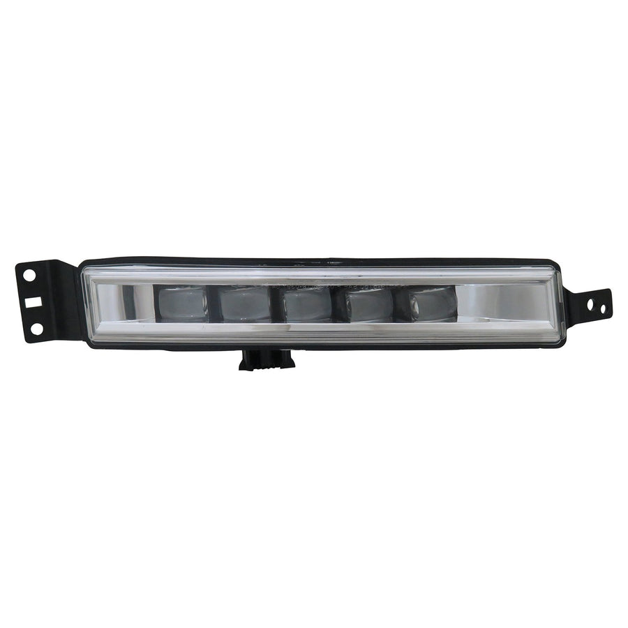 Right TYC Fog Light Assembly Compatible with 2016-2017 Honda Accord