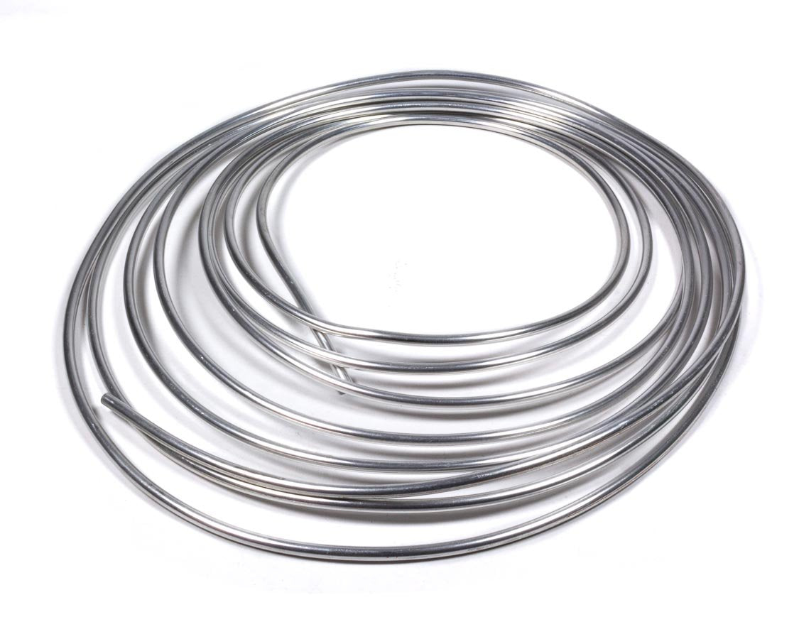 1/4 Fragola X .035 Wall Aluminum Tubing (25' Roll) 890004