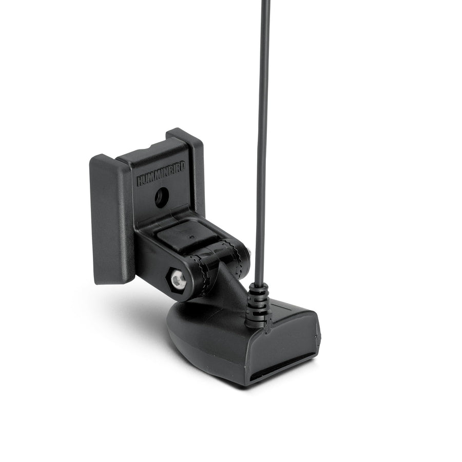 Humminbird Temperature Transducer Transom for HELIX with Dual Spectrum CHIRP Sonar – XNT 9 HW T