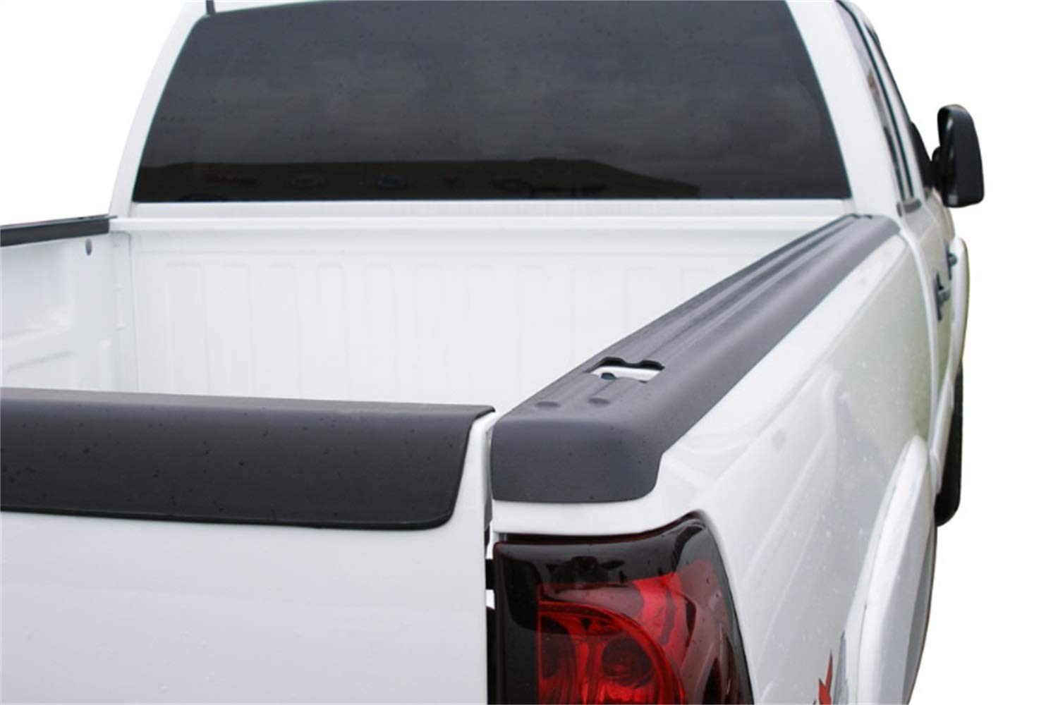 Black Rail Topz Stampede BRC0021H Bed Rail Cap