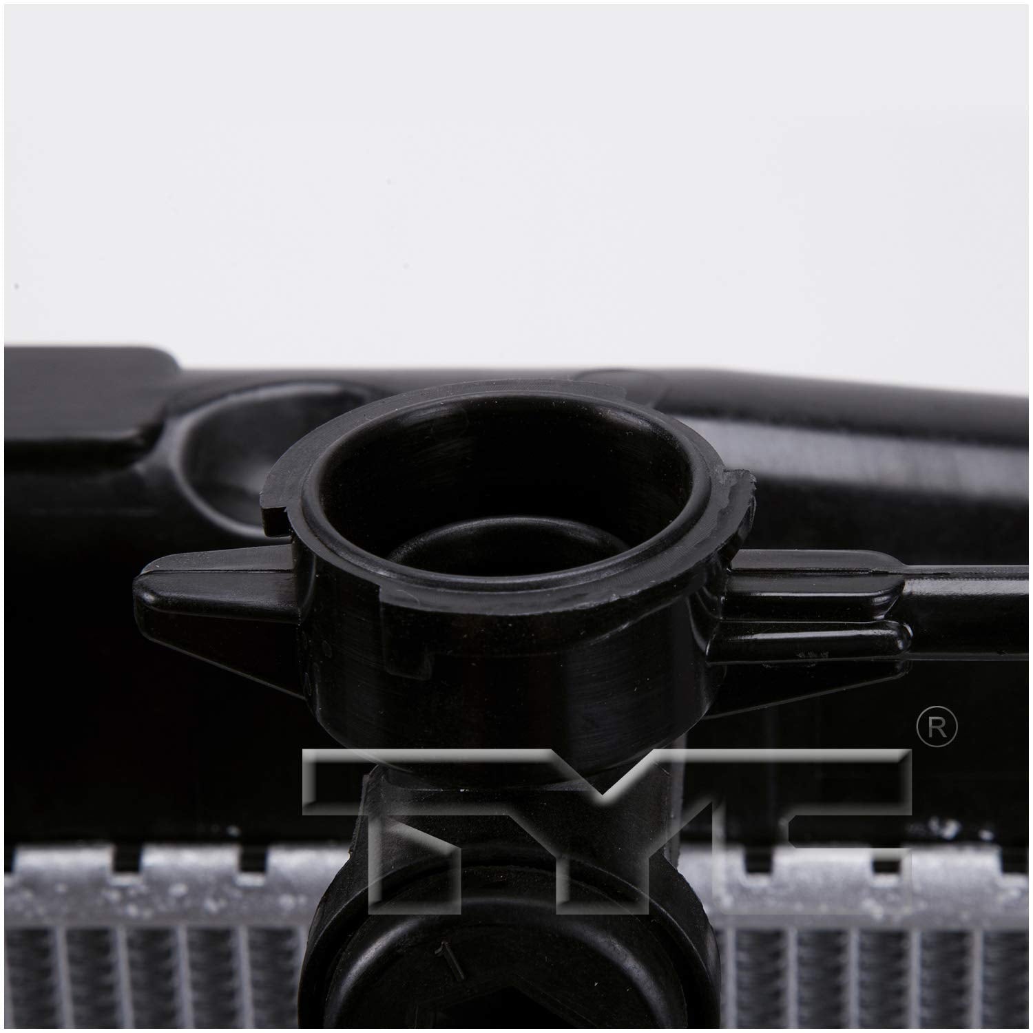 Radiator TYC 13663 Compatible with 2017-2020 Toyota Sienna