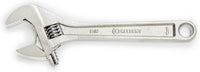 6" Crescent Adjustable Wrench - Bagged - AC26BK