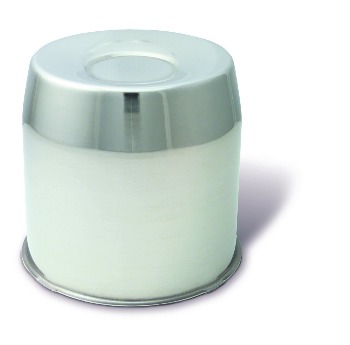 Gorilla HC211SS Automotive Stainless Steel 5.1" Closed Hub Cover