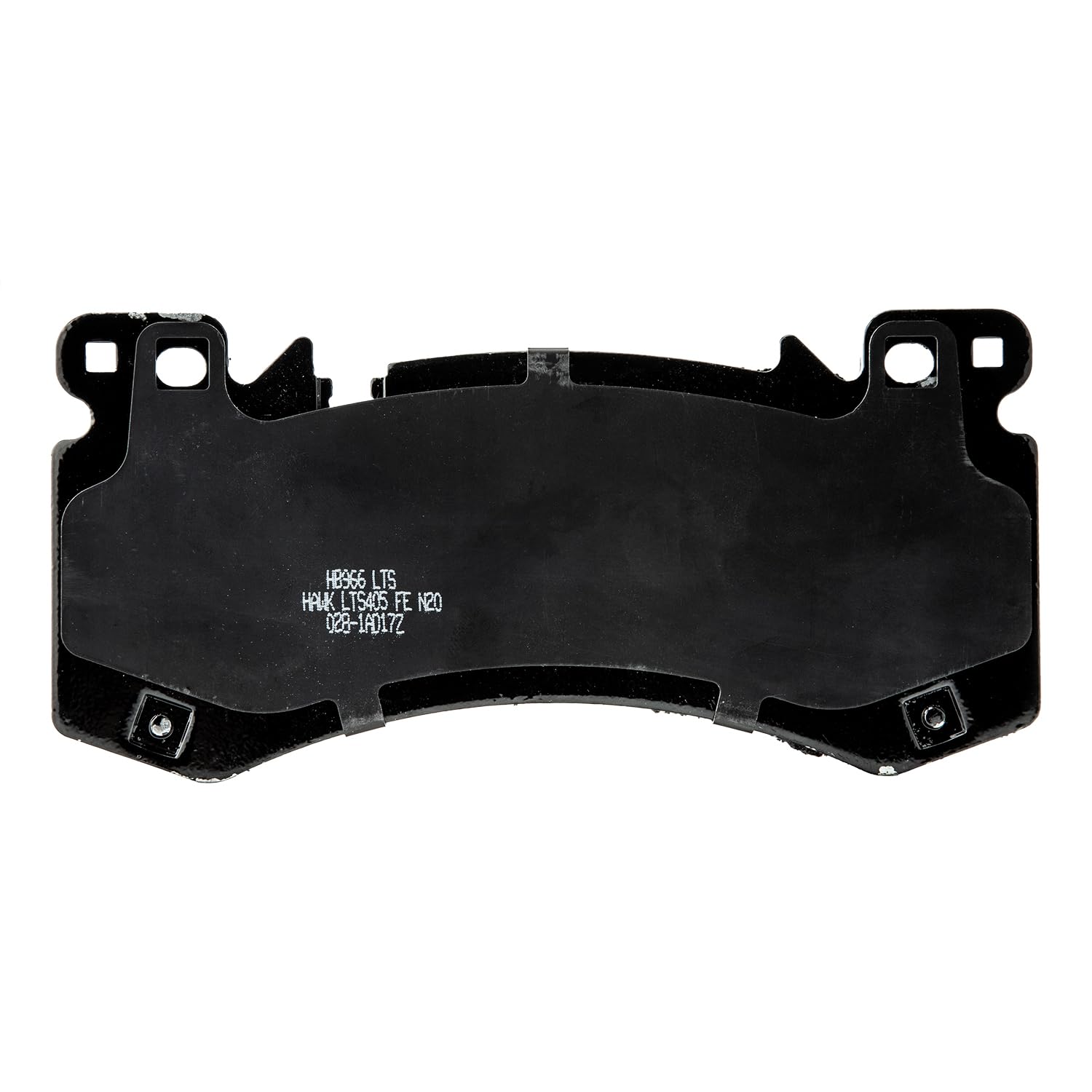 Hawk Performance LTS HB966Y.575 Light Truck and SUV Street Brake Pads