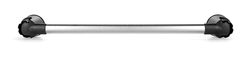 Suction Cup Camco Towel Bar | RV Exterior Installation | Features Mechanical Suction Cups | Durable Construction (44029)
