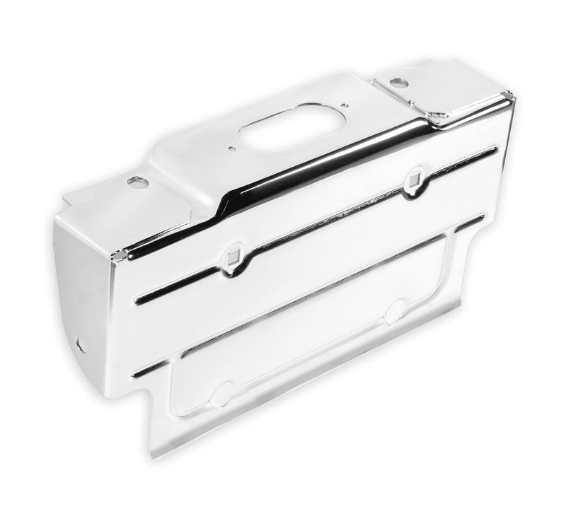 C/K Brothers Trucks 04-123 Rear License Plate Bracket - Chrome
