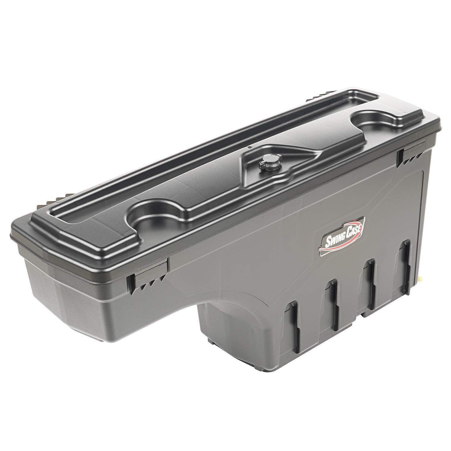 Rugged Ridge Armis Swing Case 13550.29, Passenger Side; 20-Current Jeep Gladiator JT