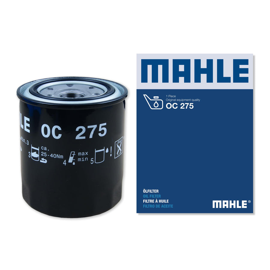 Oil Filter MAHLE OC 275
