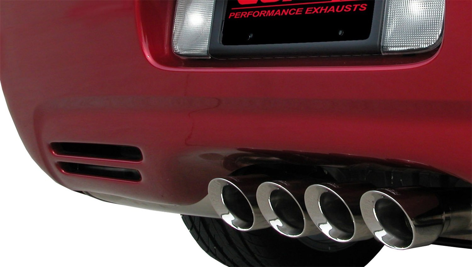 Axle-Back CORSA Exhaust System 14139