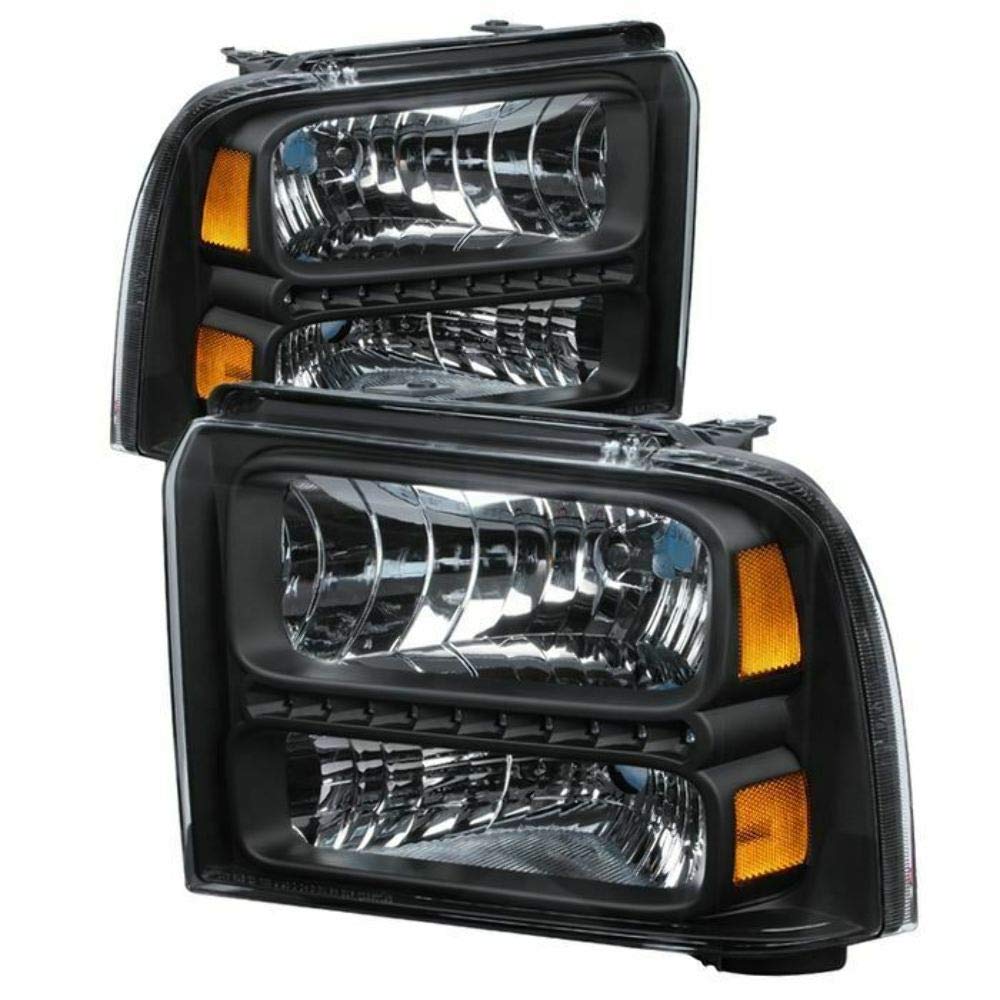 Ford LED Headlight Xtune HD-JH-FS05-LED-BK