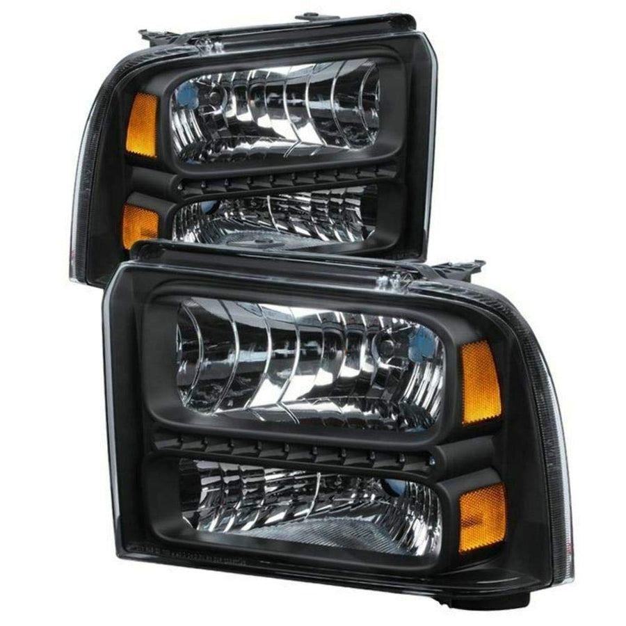 Ford LED Headlight Xtune HD-JH-FS05-LED-BK