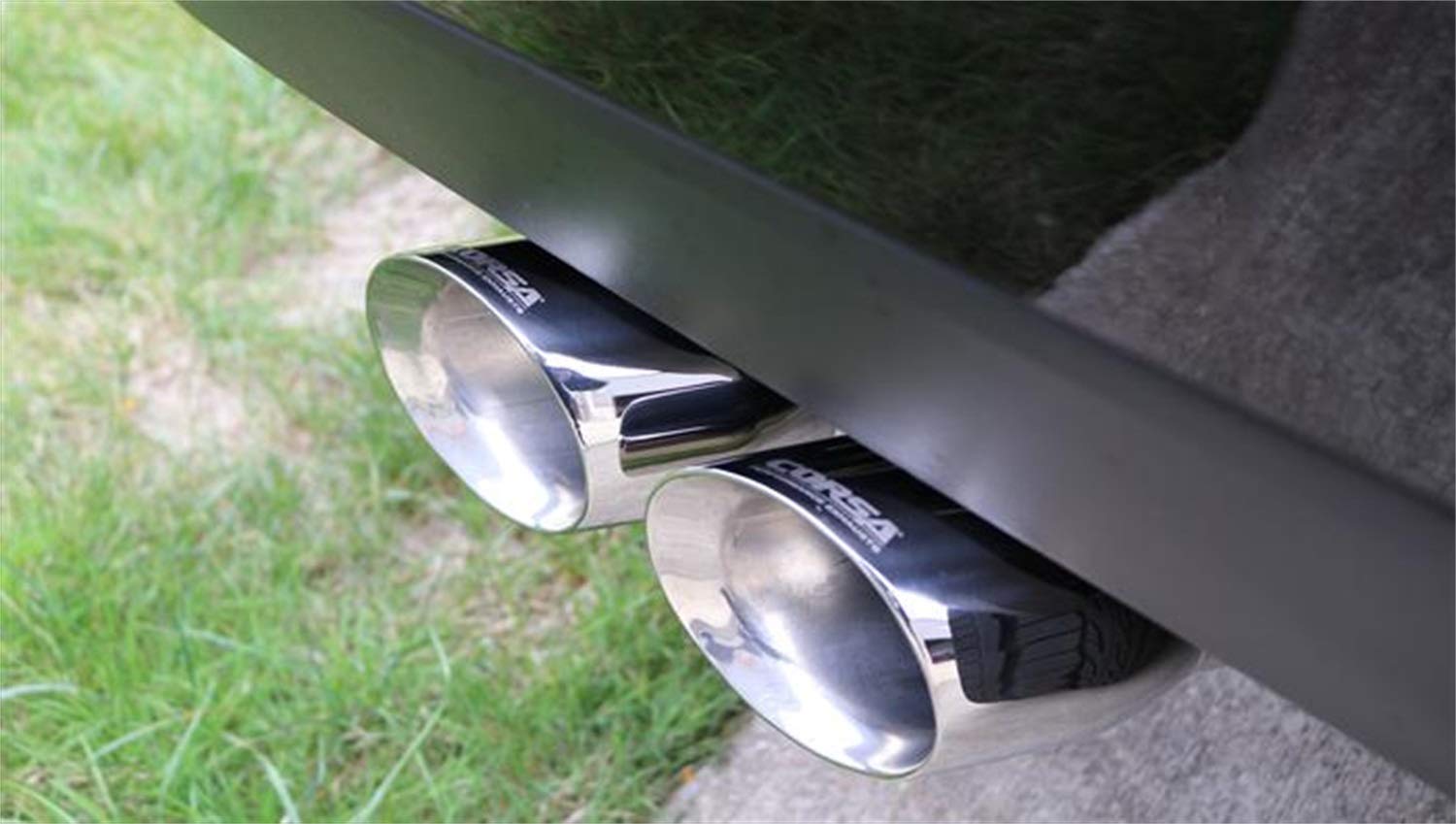Exhaust Tip CORSA Kits 14031