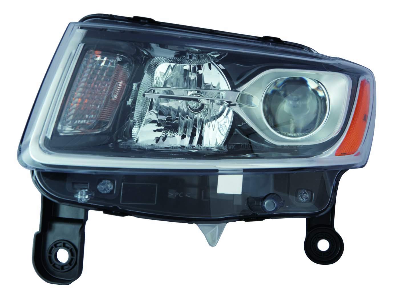 Depo GRAN JP CHROKE 14-16 HL ASY HALOGEN STD TYPE LH CAPA