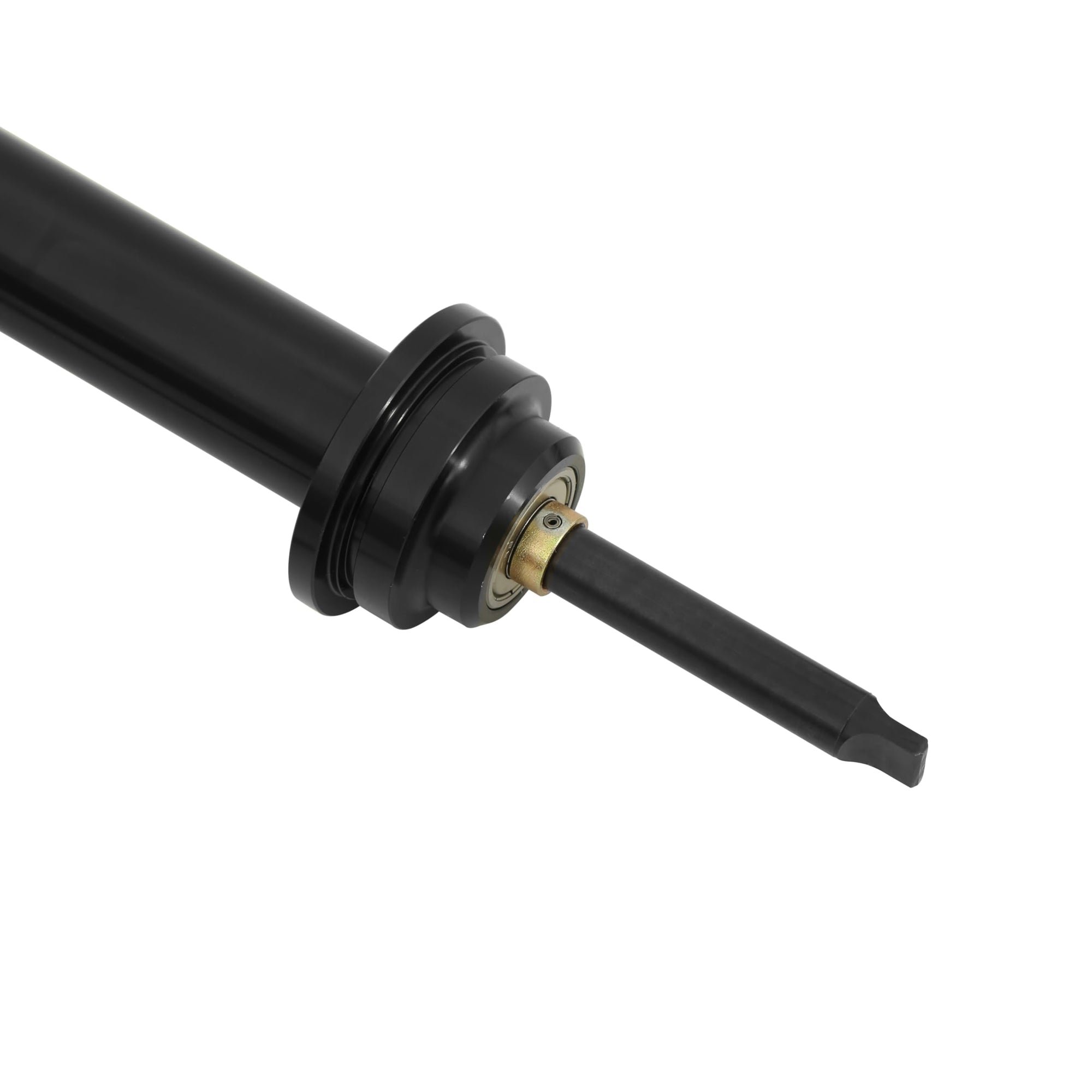 Small Diameter MSD Pro-Billet Distributor Black 85463